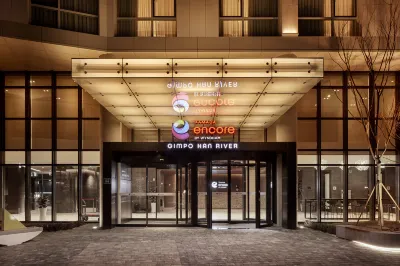 Ramada Encore by Wyndham Gimpo HAN River Hotel