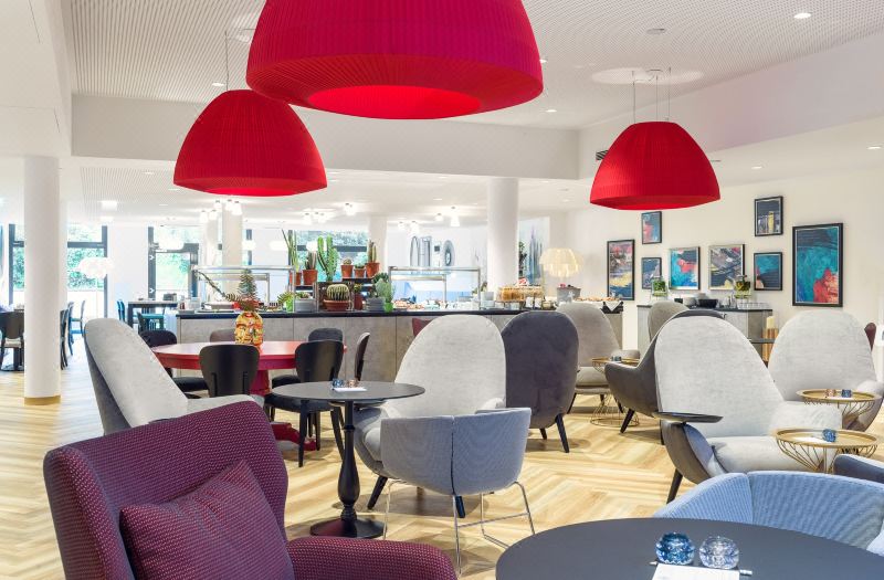 Holiday Inn - the niu, Franz Vienna by IHG photo 2