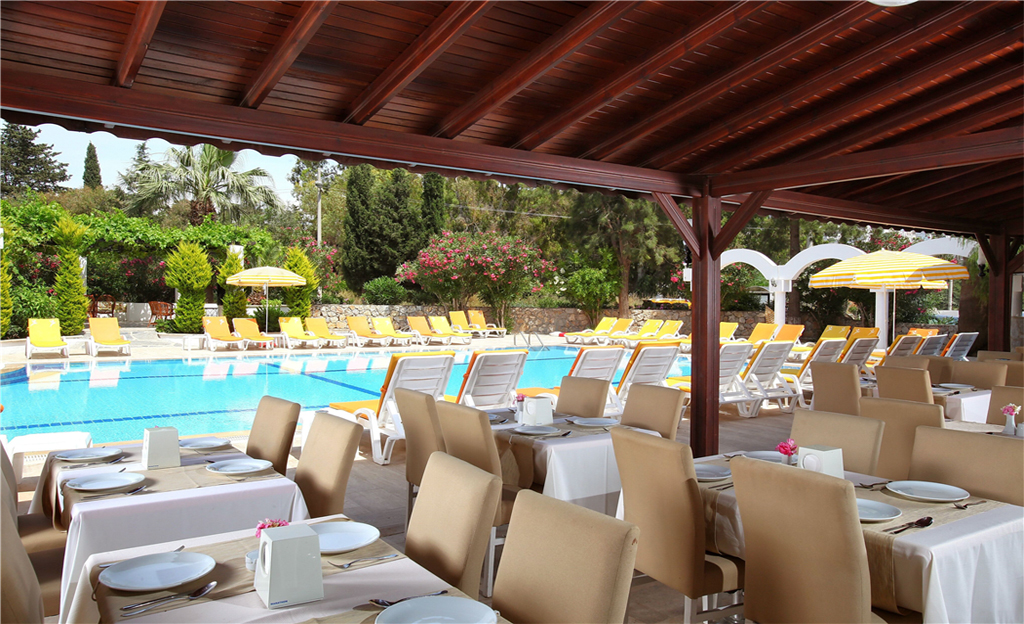 Natur Garden Hotel - All Inclusive