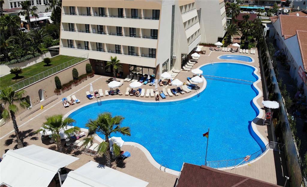 Grand Seker Hotel - All Inclusive