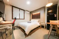 Gongju Hotel Fashion 鄰近國立公州大學的酒店