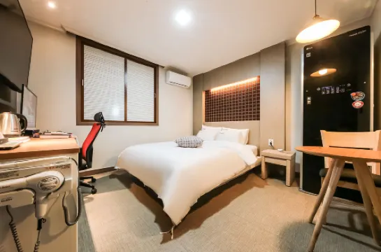 Gongju Hotel Fashion Hotels in Gongju-si