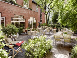 Lindner Hotel Cologne City Plaza