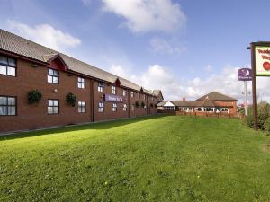 Premier Inn Blackpool (Beach)