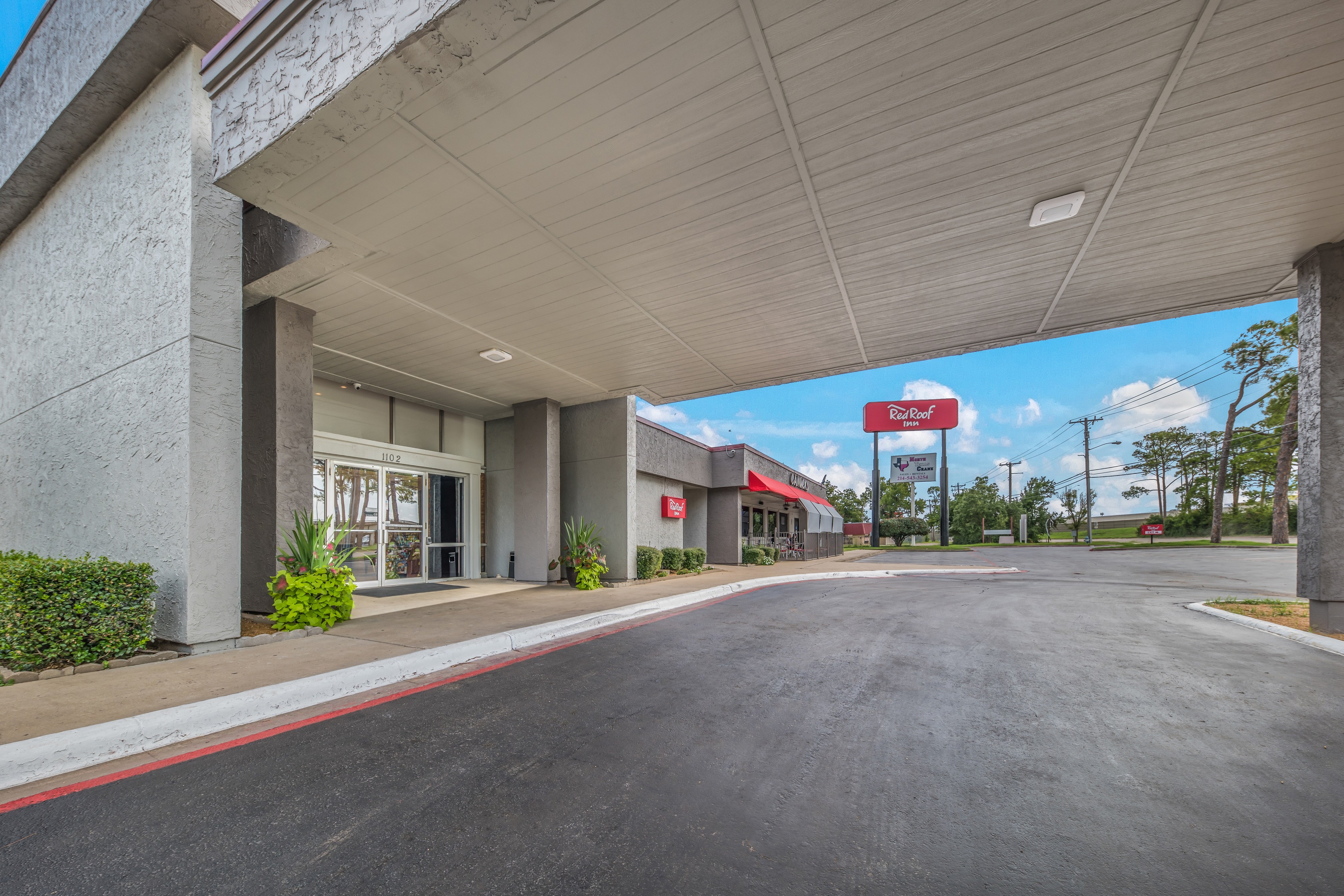 Red Roof Inn Lewisville