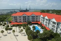 Harborside at Charleston Harbor Resort and Marina Hotels in 
