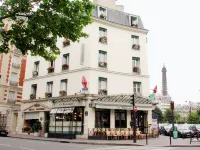 Eiffel Kennedy Hotel in zona La piccola cintura del 16esimo