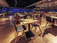 Mercure Amsterdam Sloterdijk Station - breakfast