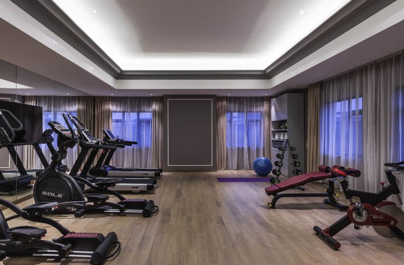 Mercure Hotel (Shanghai Hongqiao Jiuting Tiandi) photo 2