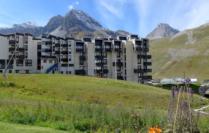 Le Prariond (Val Claret)
