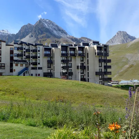Le Prariond (Val Claret)