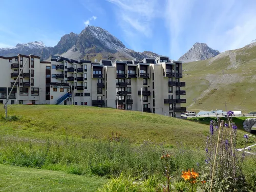 Le Prariond (Val Claret) - Balkon