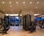 台北君悦酒店 - 健身室/gym room