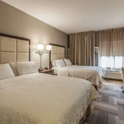 Hampton Inn Colorado Springs-Airport Hotels near Peterson Air & Space Museum
