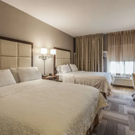 Hampton Inn Colorado Springs-Airport