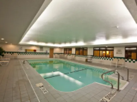 Holiday Inn Express & Suites PLYMOUTH by IHG Hotels in Marshall County