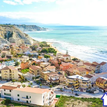 Apartment Close to the Scala Dei Turchi Beach