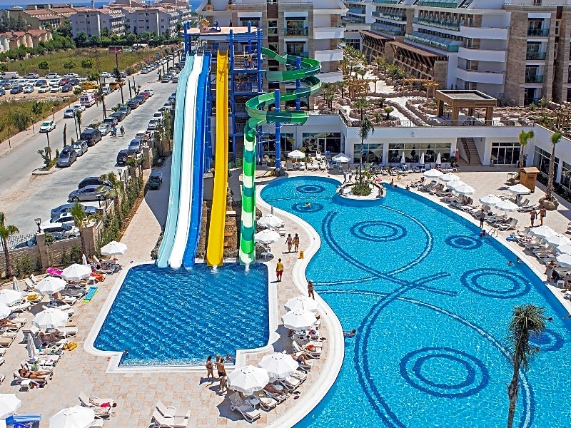 Crystal Waterworld Resort & Spa - All Inclusive