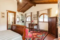 Agriturismo Borgo Santa Lucia, Monolocale Verde