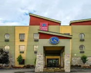 Comfort Suites Hotel a Center