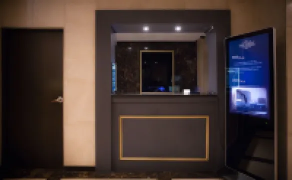 Suwon Mangpo Station the Hotel โรงแรมใกล้สถานีมังโป