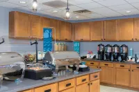 Homewood Suites by Hilton Indianapolis-Airport/Plainfield - breakfast