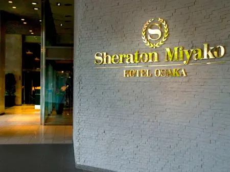 Sheraton Miyako Hotel Osaka