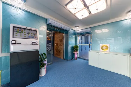 Sacheon Hotel Picnic Отели рядом с достопримечательностью «Hallyeohaesang National Park of Sacheonsi»