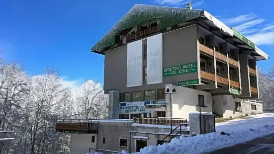 Hotel Sporting Tre Cime Terminillo