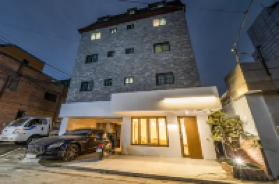 Jongno Hotel Wolha Inn 鄰近昌德宮的酒店