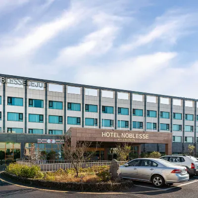 Jeju Noblesse Hotel Hotel dekat Kuil Seong-Gwangsa