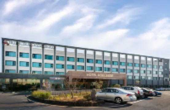 濟州貴族酒店 鄰近濟州綜合體育場的酒店