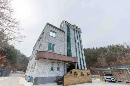 Geumsan Dream Palace Отели в г. Кымсан