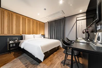 Anyang Grand Gem Hotel di Anyang
