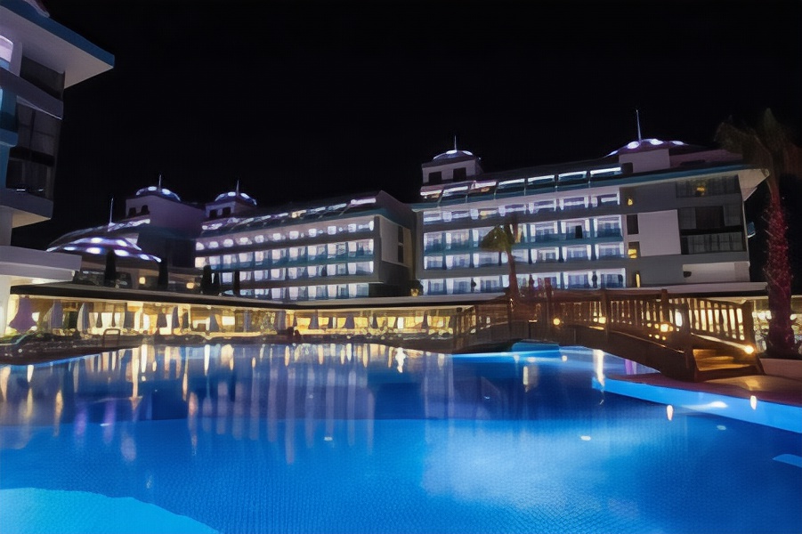 Sensitive Premium Resort & Spa - All Inclusive