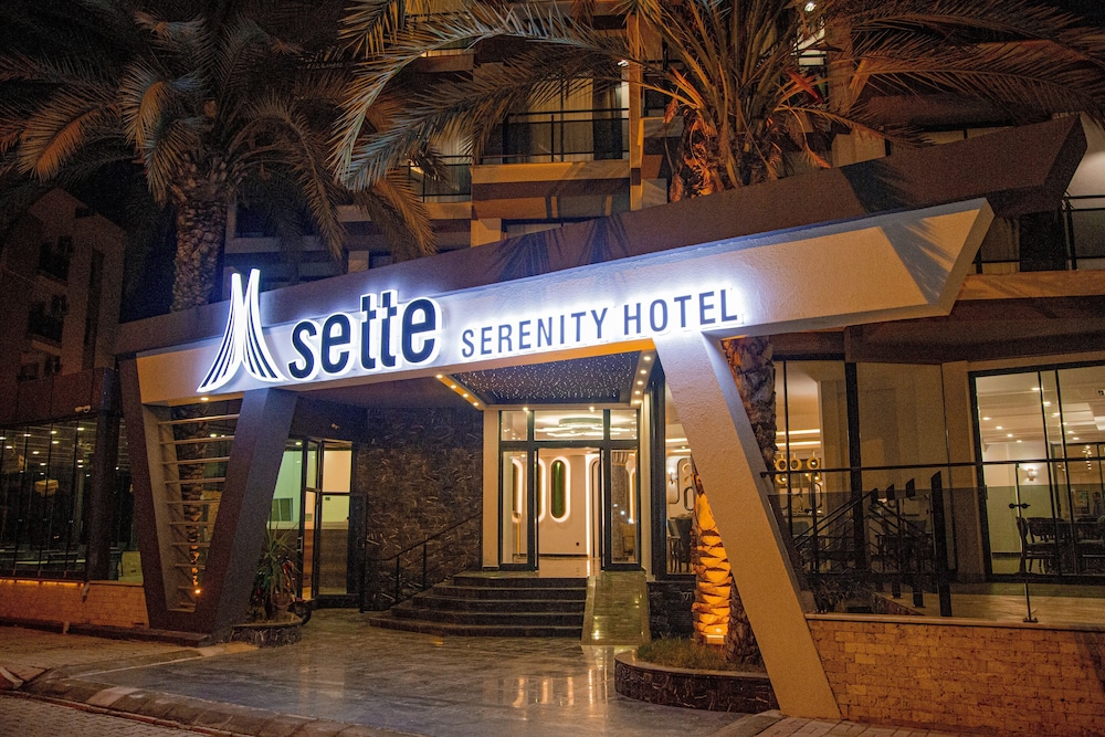 Sette Serenity Hotel - All Inclusive - Adults Only