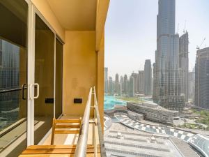 Lux Bnb the Dubai Mall Burj & Sea Views