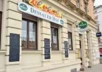 Gaststätte und Pension Dessauer Hof