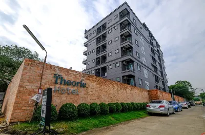 Theorie Hotel Sukhumvit by SLH