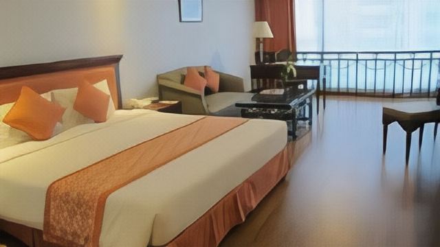 Tai Pan Hotel Sha Plus Bangkok Updated 22 Room Price Reviews Deals Trip Com