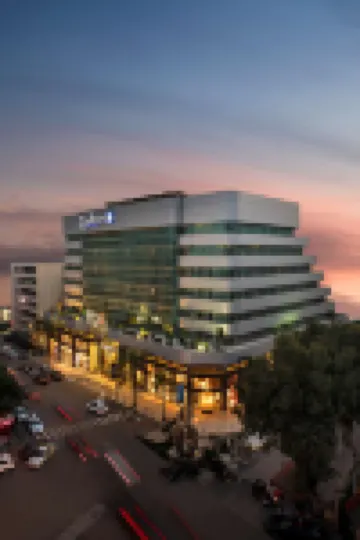 Radisson Blu Hotel, Beirut Verdun Hotels in 