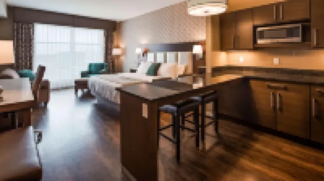 Best Western Plus St. Johns Airport Hotel and Suites