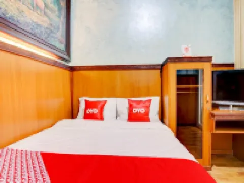 OYO 90303 Cafe & Homestay Kolam Pancing Abah