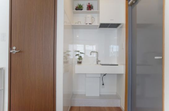 Apartment 201, Non Smoking Dandelion Photo