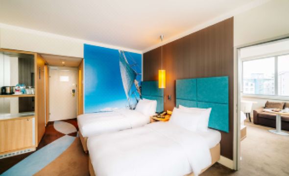 Radisson Blu Hotel, Szczecin