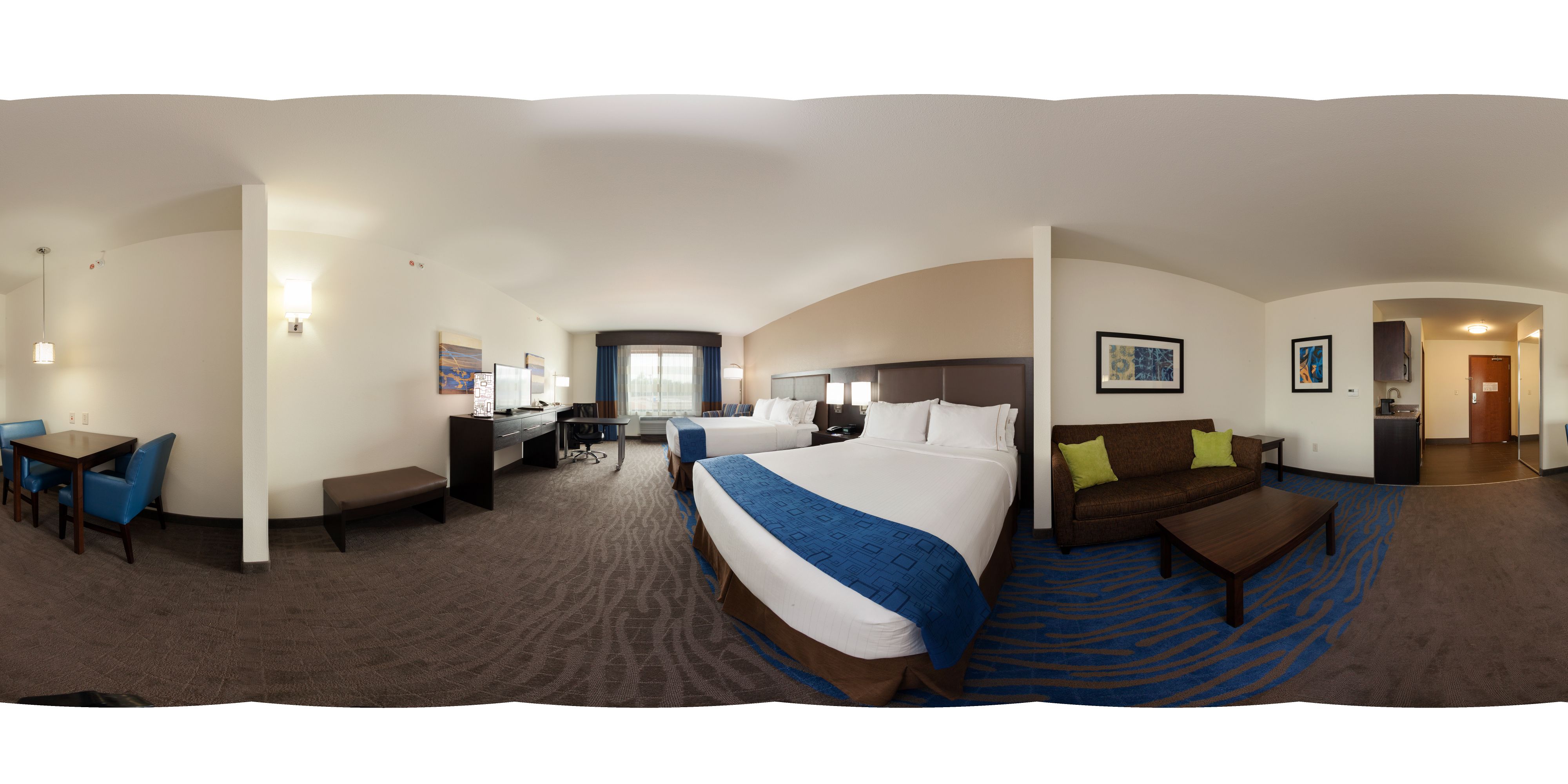 Holiday Inn Express & Suites Glenpool, an Ihg Hotel