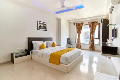 Hotel Sai Bansi Các khách sạn ở Shirdi