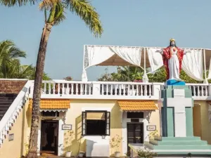 Fort Tiracol Heritage Hotel