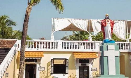 Fort Tiracol Heritage Hotel