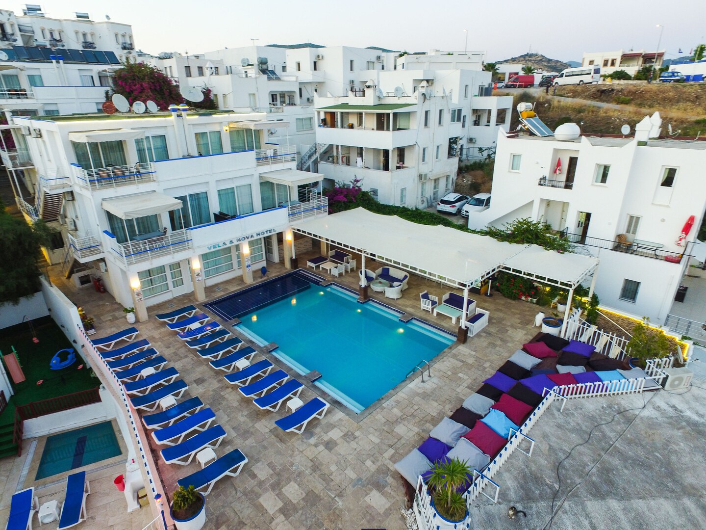 Sky Nova Suites Hotel - All Inclusive